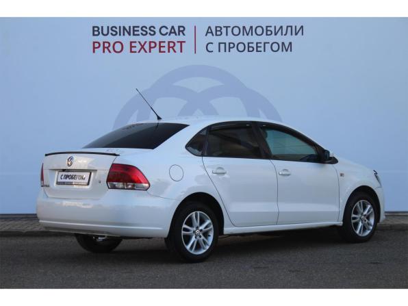Volkswagen Polo V с пробегом 2011 года, цена 720 000 рублей, 154700 км, седан, Автокод Объявления