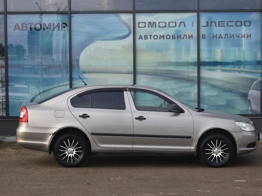 Skoda Octavia II (A5) Рестайлинг Архангельск  - изображение 4