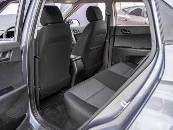 Hyundai Creta I с пробегом 2017 года, цена 1 561 000 рублей, 86889 км, внедорожник, Автокод Объявления
