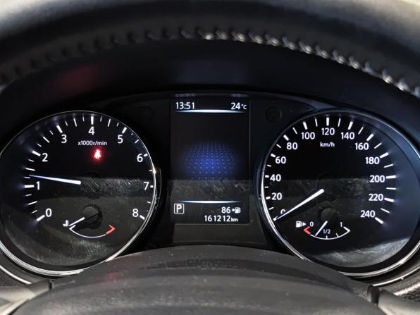 Nissan Qashqai II с пробегом 2017 года, цена 1 720 000 рублей, 161212 км, внедорожник, Автокод Объявления