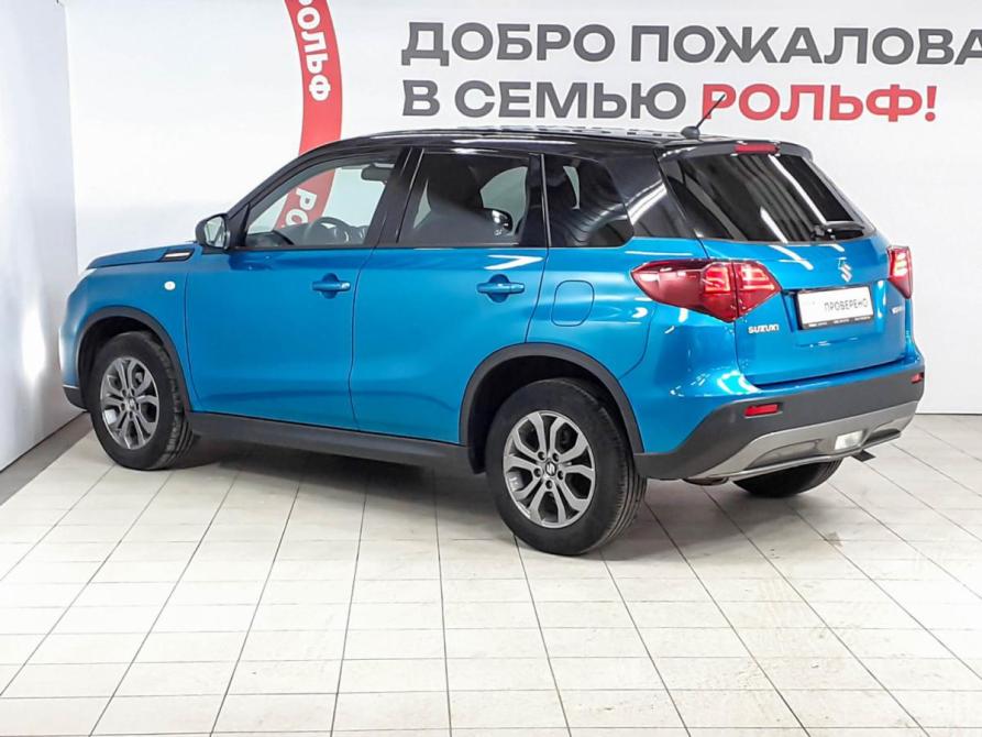 Suzuki Vitara II Рестайлинг Москва  - изображение 6