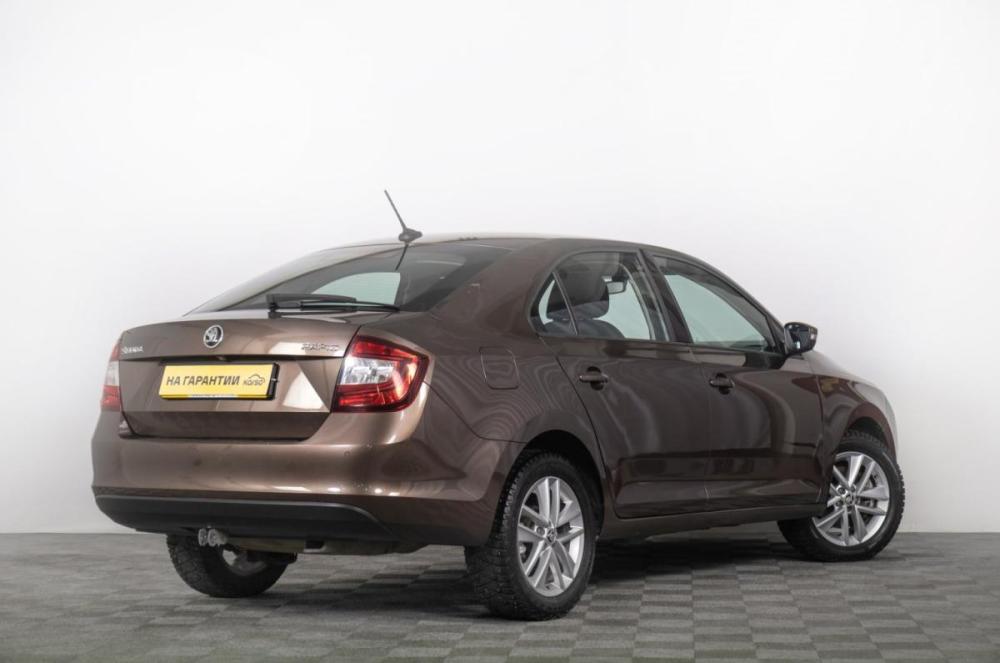 Skoda Rapid II Томск  - изображение 7