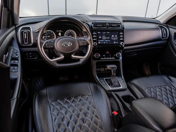 Hyundai Creta II с пробегом 2022 года, цена 2 440 000 рублей, 42794 км, внедорожник, Автокод Объявления