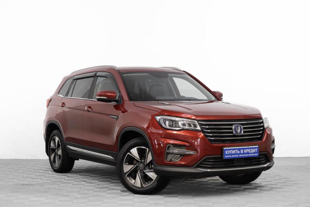 Changan CS75 I Рестайлинг Барнаул  - изображение 1