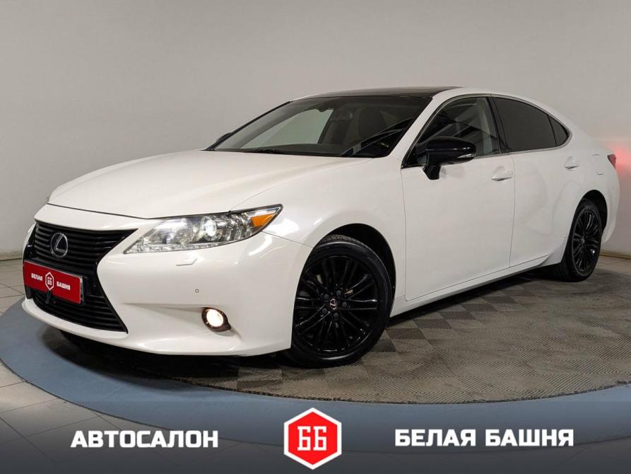 Lexus ES VI Екатеринбург  - изображение 1