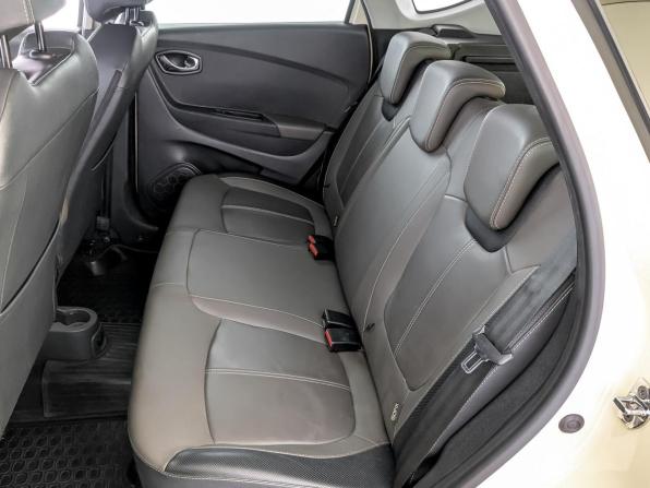 Renault Kaptur I с пробегом 2018 года, цена 1 550 000 рублей, 106032 км, внедорожник, Автокод Объявления