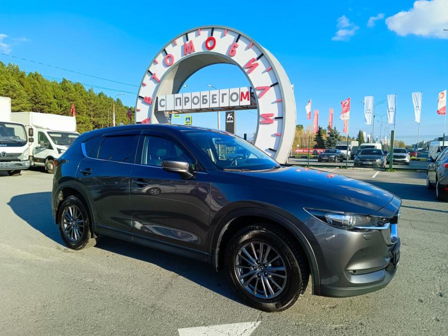 Mazda CX-5 II Тюмень  - изображение 1