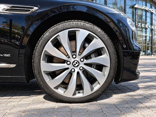 Bentley Flying Spur III с пробегом 2020 года, цена 16 100 000 рублей, 37039 км, седан, Автокод Объявления