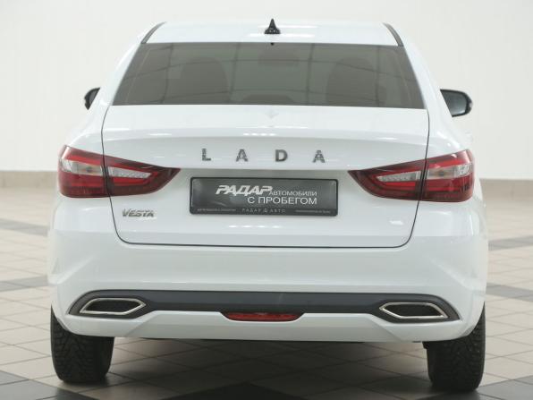 Lada (ВАЗ) Vesta I Рестайлинг (NG) с пробегом 2024 года, цена 1 146 000 рублей, 16300 км, седан, Автокод Объявления