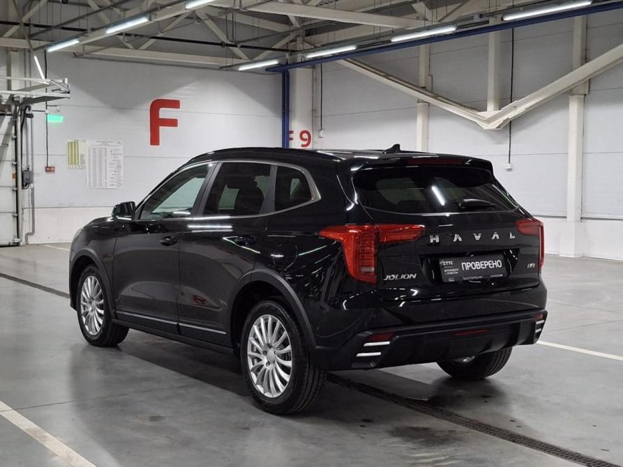 Haval Jolion I Рестайлинг Казань  - изображение 8