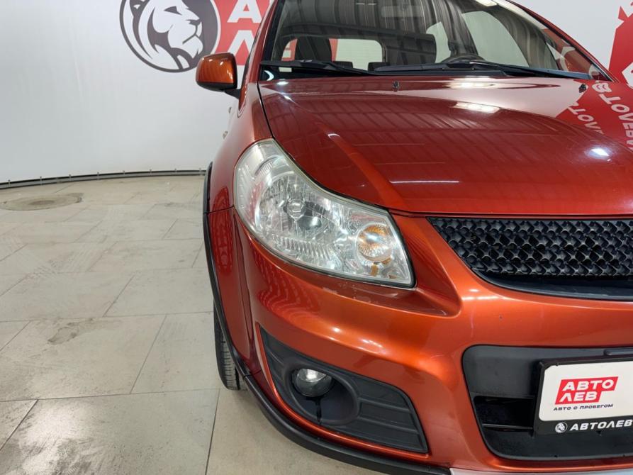 Suzuki SX4 I (Classic) Рестайлинг Новочеркасск  - изображение 7