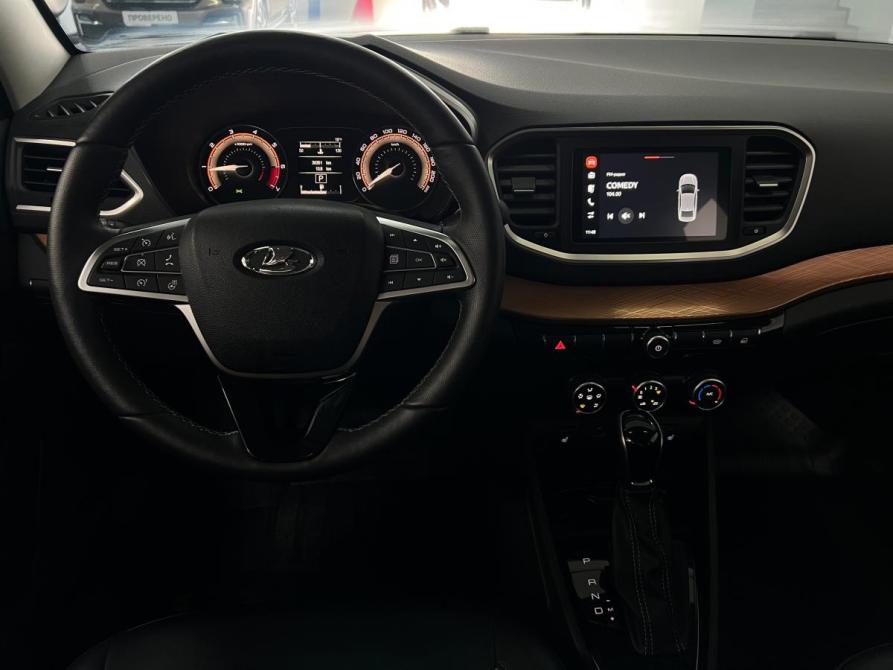 Lada (ВАЗ) Vesta I Рестайлинг (NG) Казань  - изображение 13