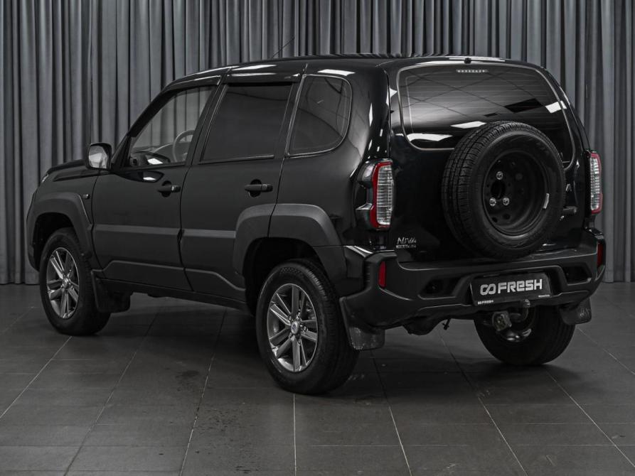 Lada (ВАЗ) Niva Travel I Ставрополь  - изображение 2