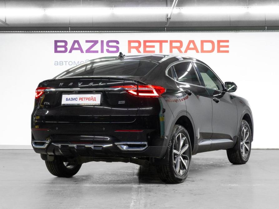 Haval F7x I Тюмень  - изображение 6