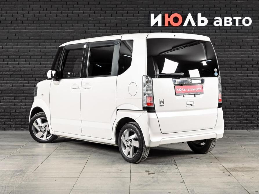 Honda N-BOX I Рестайлинг Екатеринбург  - изображение 7