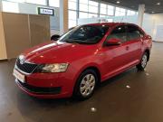 Skoda Rapid I Рестайлинг Чебоксары  - изображение 42