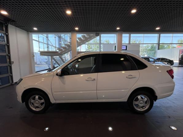 Lada (ВАЗ) Granta I Рестайлинг с пробегом 2022 года, цена 568 000 рублей, 167767 км, седан, Автокод Объявления