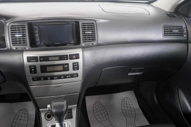 Toyota Corolla IX (E120 E130) Рестайлинг с пробегом 2005 года, цена 649 000 рублей, 224893 км, универсал, Автокод Объявления