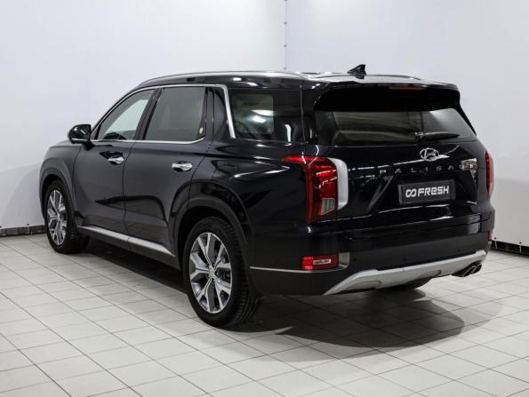 Hyundai Palisade I с пробегом 2018 года, цена 4 199 000 рублей, 107743 км, внедорожник, Автокод Объявления