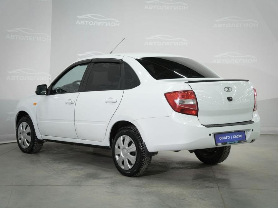 Lada (ВАЗ) Granta I Новосибирск  - изображение 5