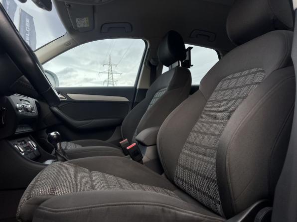 Audi Q3 I (8U) с пробегом 2014 года, цена 1 980 000 рублей, 110000 км, внедорожник, Автокод Объявления