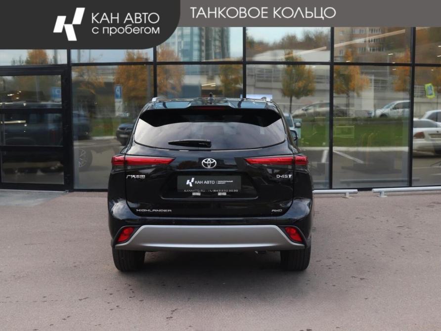 Toyota Highlander IV (XU70) Казань  - изображение 4