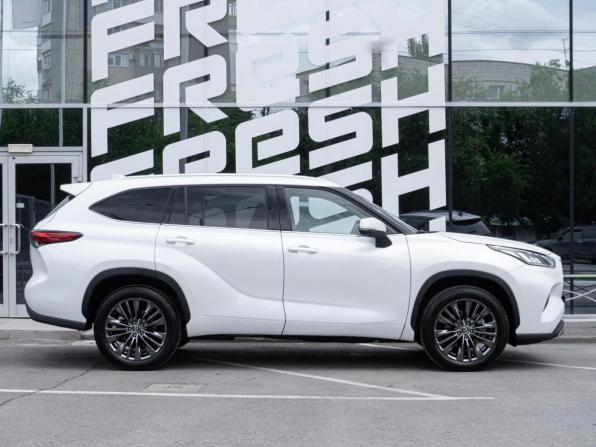 Toyota Highlander IV (XU70) с пробегом 2025 года, цена 5 450 000 рублей, 57 км, внедорожник, Автокод Объявления