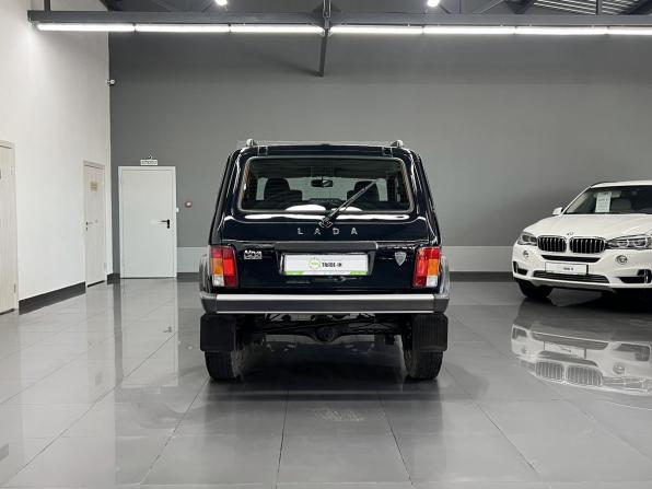 Lada (ВАЗ) Niva Legend с пробегом 2024 года, цена 1 170 000 рублей, 4851 км, внедорожник, Автокод Объявления