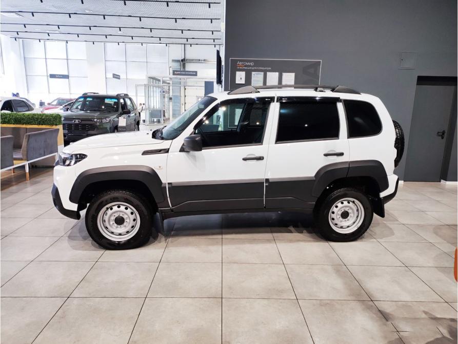 Lada (ВАЗ) Niva Travel I Рестайлинг Брянск  - изображение 3