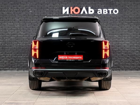GAC GS8 II с пробегом 2024 года, цена 3 700 000 рублей, 58987 км, внедорожник, Автокод Объявления