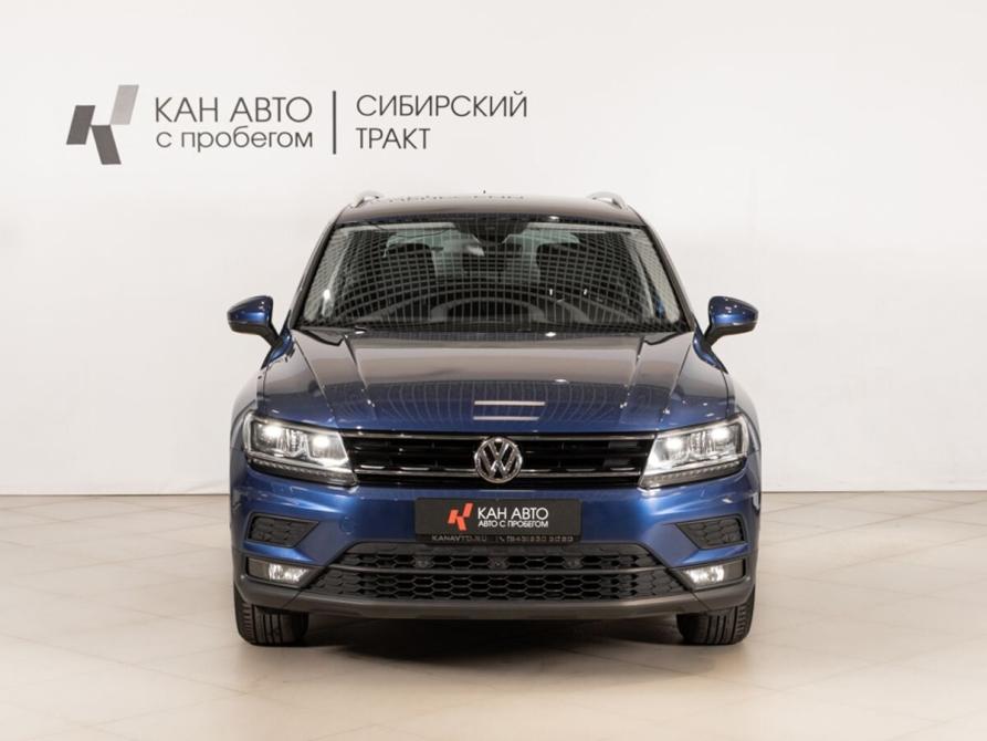 Volkswagen Tiguan II Казань  - изображение 2
