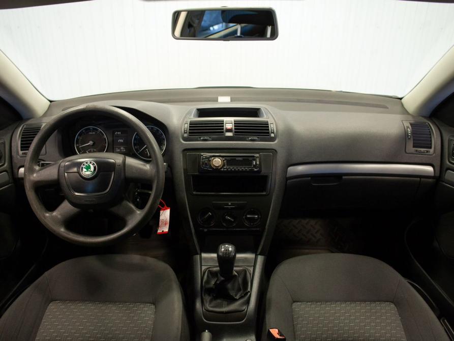 Skoda Octavia II (A5) Рестайлинг Иваново  - изображение 19