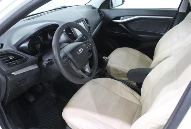 Lada (ВАЗ) Vesta I с пробегом 2016 года, цена 590 000 рублей, 244997 км, седан, Автокод Объявления