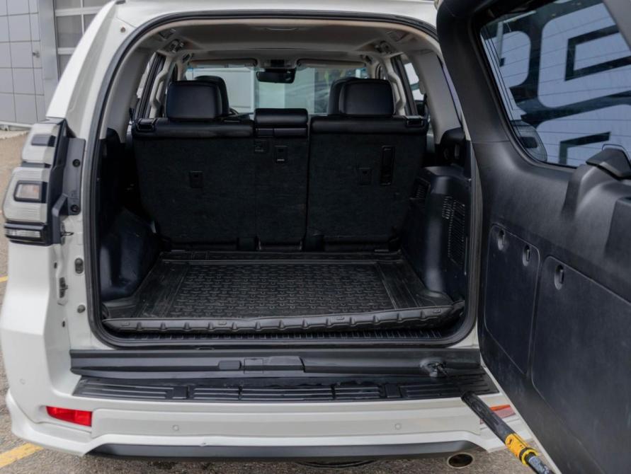Toyota Land Cruiser Prado 150 Series Рестайлинг 3 Краснодар  - изображение 34