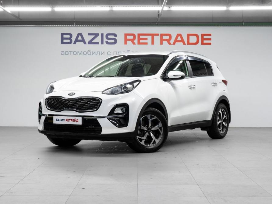 Kia Sportage IV Рестайлинг Тюмень  - изображение 1