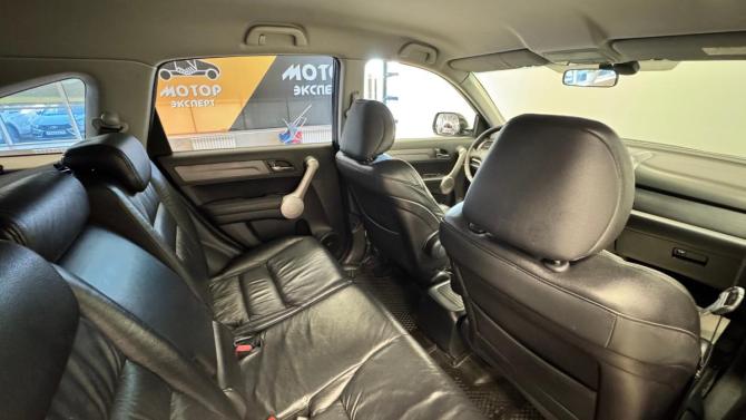 Honda CR-V III с пробегом 2007 года, цена 1 150 000 рублей, 219000 км, внедорожник, Автокод Объявления