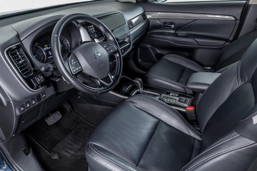 Mitsubishi Outlander III Рестайлинг 3 Казань  - изображение 8