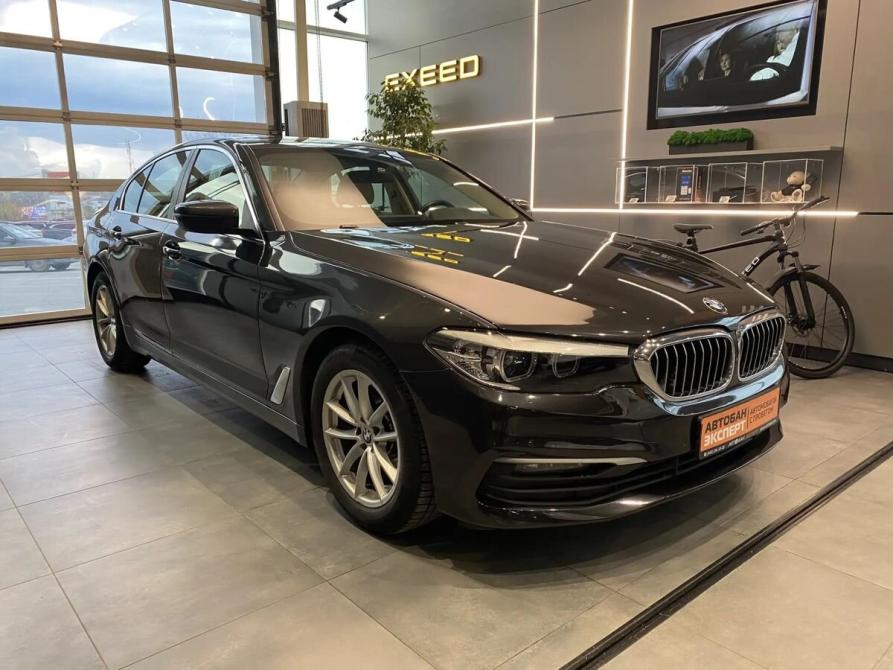 BMW 5 серии VII (G30/G31/G38) Екатеринбург  - изображение 6