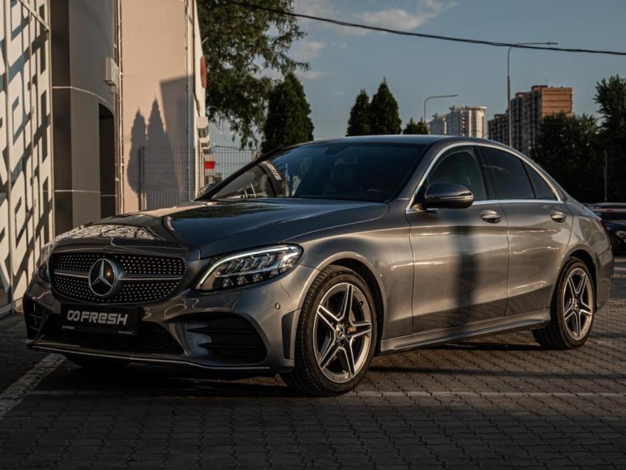 Mercedes-Benz C-Класс IV (W205) Рестайлинг Краснодар  - изображение 6