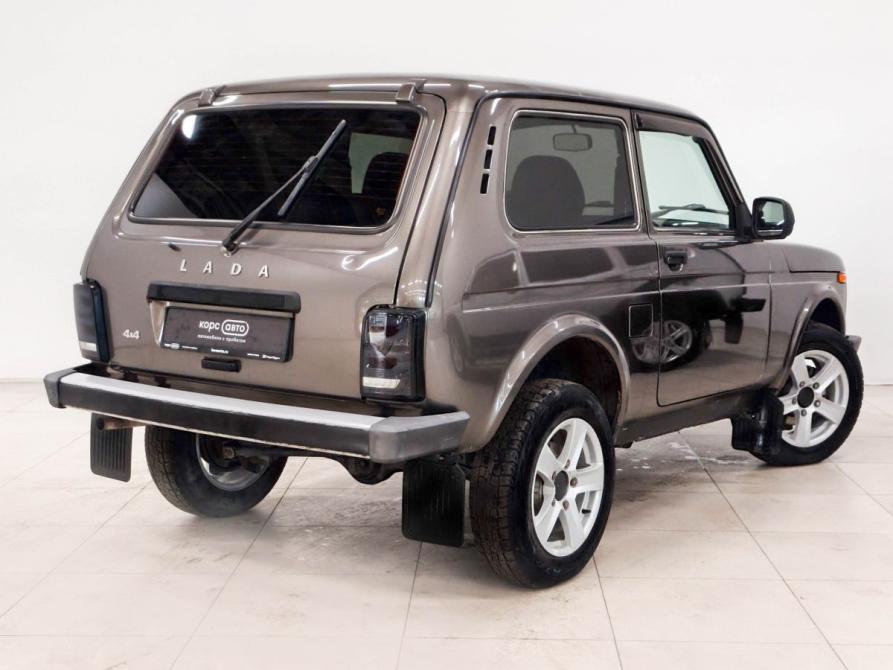 Lada (ВАЗ) 2121 (4x4) I Рестайлинг Тула  - изображение 4