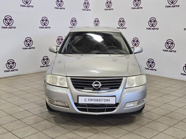 Nissan Almera Classic I с пробегом 2008 года, цена 403 000 рублей, 218980 км, седан, Автокод Объявления