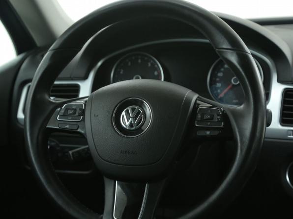 Volkswagen Touareg II с пробегом 2013 года, цена 2 155 000 рублей, 244600 км, внедорожник, Автокод Объявления