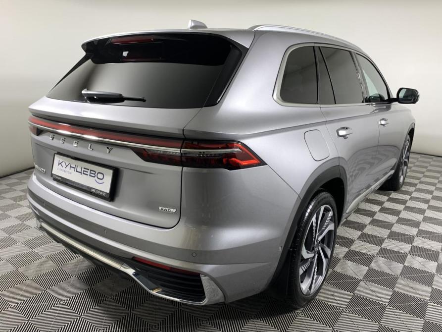 Geely Monjaro I Москва  - изображение 5