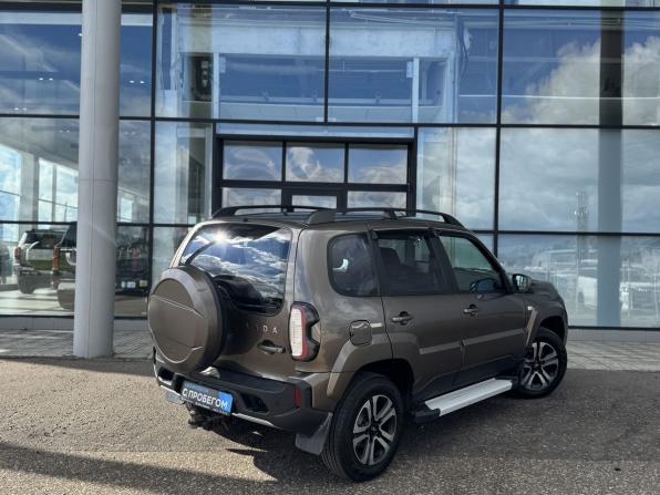 Lada (ВАЗ) Niva Travel I с пробегом 2024 года, цена 1 075 000 рублей, 83402 км, внедорожник, Автокод Объявления