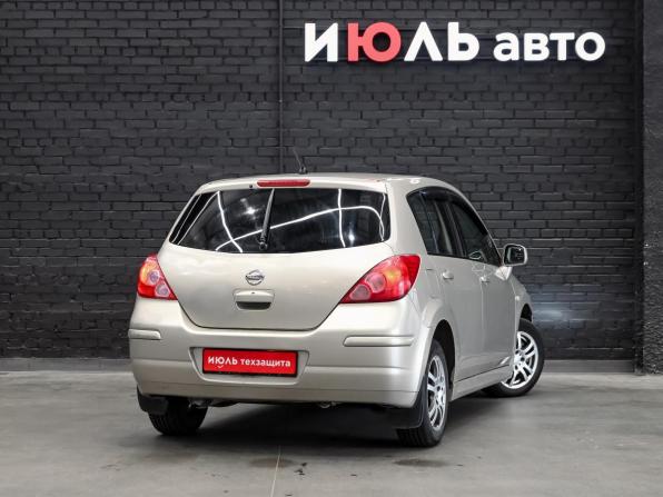 Nissan Tiida I Рестайлинг с пробегом 2011 года, цена 780 000 рублей, 166977 км, хэтчбек, Автокод Объявления