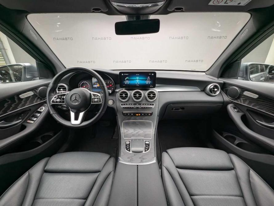 Mercedes-Benz GLC I (X253) Рестайлинг Москва  - изображение 5