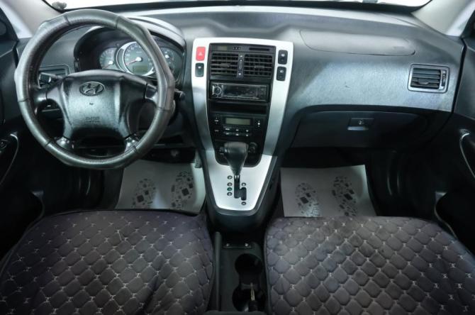 Hyundai Tucson I с пробегом 2006 года, цена 849 000 рублей, 310000 км, внедорожник, Автокод Объявления