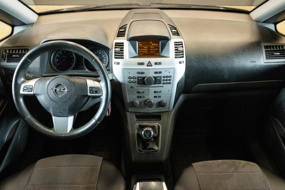 Opel Zafira B Рестайлинг Уфа  - изображение 5