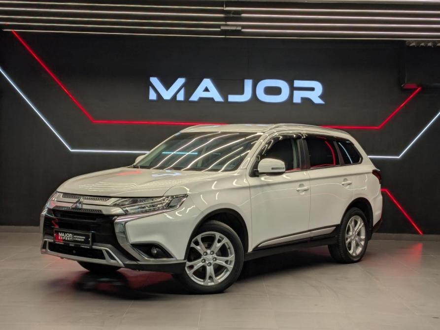 Mitsubishi Outlander III Рестайлинг 3 Москва  - изображение 1