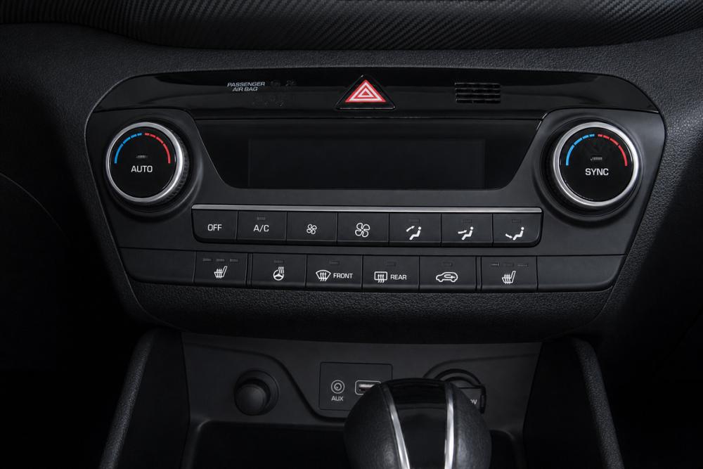 Hyundai Tucson III Рестайлинг Челябинск  - изображение 12